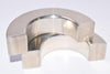 Lot of 2, NEW, Universal Stainless, 0297V801P0001, Non-Cap, Sexton, Collar, G9917R12, 3'' OAL