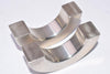 Lot of 2, NEW, Universal Stainless, 0297V801P0001, Non-Cap, Sexton, Collar, G9917R12, 3'' OAL