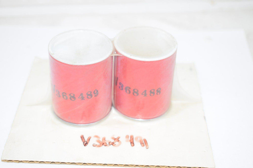 Lot of 2 NEW V368489 Packing Ring Seals