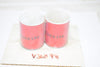 Lot of 2 NEW V368489 Packing Ring Seals
