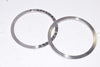 Lot of 2 NEW VRET3040101A, LCV-0381 Valve Seals, 3-7/8'' OD x 3-1/8'' ID