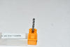 Lot of 2 NEW Walter B1200-8191712/WKM Carbide Drill Bit