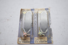 Lot of 2 NEW WESTINGHOUSE ARBC Contact Cartridge Type ARB 300V 10A 626B882G01