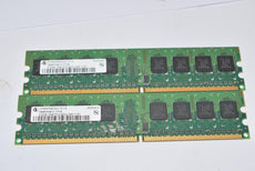 Lot of 2 nfineon HYS64T64000HU-3.7-A 512MB Ram