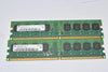 Lot of 2 nfineon HYS64T64000HU-3.7-A 512MB Ram