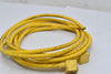 Lot of 2 Numatics 6150302732 02070496 Cable Connector Assy