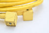 Lot of 2 Numatics 6150302732 02070496 Cable Connector Assy