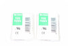 Lot of 2 Packs of 5 Littelfuse 0215005.V Fuses 250 VAC
