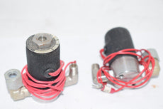Lot of 2 Parker Skinner Solenoid Valve B3ADA1150 120V
