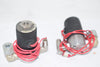 Lot of 2 Parker Skinner Solenoid Valve B3ADA1150 120V