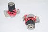 Lot of 2 Parker Skinner Solenoid Valve B3ADA1150 120V