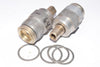 Lot of 2 Part: 05-6488, Valve Fittings, 2-1/4'' L
