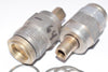 Lot of 2 Part: 05-6488, Valve Fittings, 2-1/4'' L
