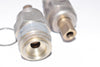 Lot of 2 Part: 05-6488, Valve Fittings, 2-1/4'' L