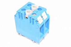 Lot of 2 Phoenix Contact BK35/E K35/E Terminal Blocks