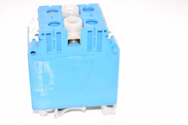 2 Bornes De Rangée Phoenix Contact BK35/E - 35mm² 1000V - Occasion Fonctionnel