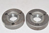 Lot of 2 PRECON 1''-32 UN-2A Thread Ring Gages GOPD .9786