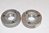 Lot of 2 PRECON 1''-32 UN-2A Thread Ring Gages NOGO PD .9748