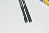 Lot of 2 Procarb .1790'' Carbide Reamers