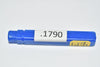 Lot of 2 Procarb .1790'' Solid Carbide Reamers
