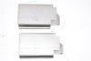Lot of 2 Production Turning 65-05-S Serrated Soft Chuck Jaws 2-1/2'' OAL