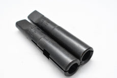 Lot of 2 S-J Scully Jones 09519 7/16'' DR Morse Taper Chuck Collet