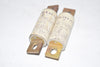 Lot of 2 Sabina 1703-090 90 Amps Fuses