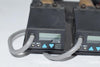 Lot of 2 SMC mmHg Controllers, Switches