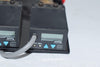 Lot of 2 SMC mmHg Controllers, Switches
