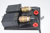 Lot of 2 SMC mmHg Controllers, Switches