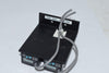 Lot of 2 SMC mmHg Controllers, Switches