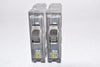 Lot of 2 Square D 20 Amp 10000 AIC 120/240 VAC Circuit Breaker Switches