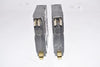 Lot of 2 Square D Circuit Breaker Switches 30Amp 10 kA 120/240V AD-7240