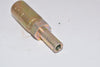 Lot of 2 Synflex Hydraulic, Eaton, Hose Coupling, 7903-05N12, Brass, 3'' OAL