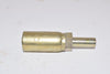 Lot of 2 Synflex Hydraulic, Eaton, Hose Coupling, 7903-06N10, Brass, 3'' OAL