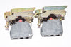 Lot of 2 TELEMECANIQUE ZBE-102 Contact Blocks, 240V, 3A