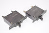 Lot of 2 Texas Instruments 2567-054 Circuit Breaker Switches 20 Amps 250V MAX