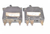 Lot of 2 Texas Instruments 4MC10-6-.550 Circuit Breaker Switches .550 Amps 60V