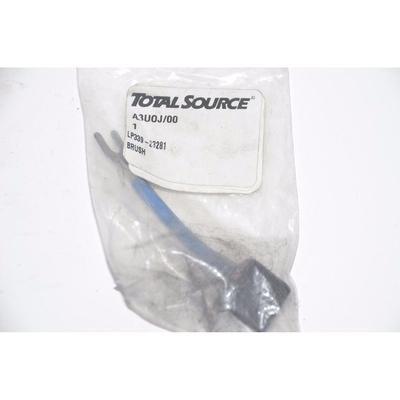 Lot of 2 TOTAL SOURCE Forklift Brush LP339-23281