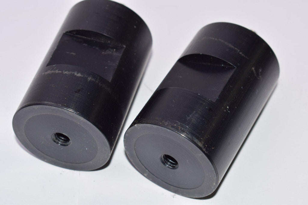 Lot of 2 Ultratech Stepper, UTS, Replacement Parts, 3-7/8'' OAL x 7/8'' W