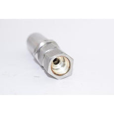 Lot of 2 Ultrex Membralox Stainless Micro Hi-Flow Gas Filter In-Line 9 Log 3000 PSI