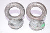 Lot of 2 Vintage Chicago Rawhide 1''
