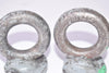 Lot of 2 Vintage Chicago Rawhide 1''