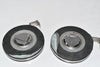 Lot of 2 Vintage Starrett Steel Tape Measure 3/8''
