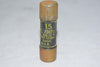 Lot of 2 Ware 62-15 One-Time Fuse 15 A 250V