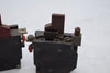 Lot of 2 Westinghouse Thermal Overload Relays