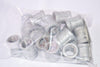Lot of 20 7/8'' Thread Pipe Connector Fittings