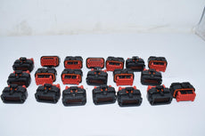 Lot of 20 NEW AMP Connector Kit Qwikdata Plug Assy Harness