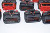 Lot of 20 NEW AMP Connector Kit Qwikdata Plug Assy Harness