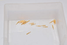 Lot of 20 NEW Glenair 809-093 Adapters for crimping #20 AWG wire to size #23